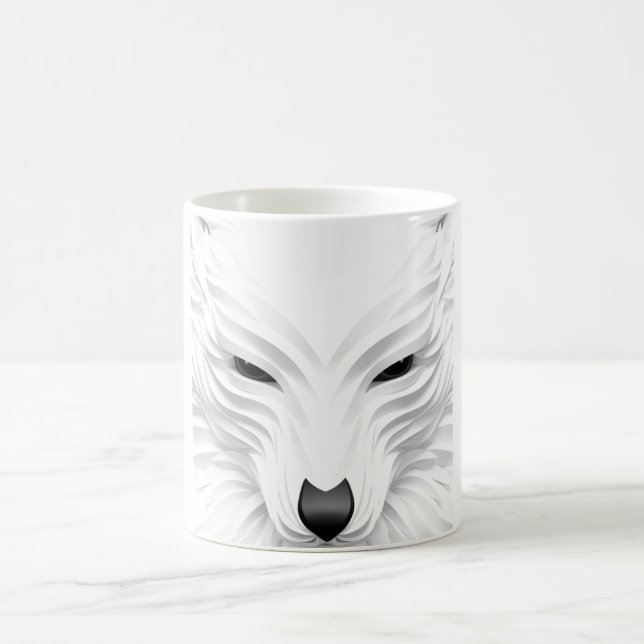 Wolf MUG (Centre)
