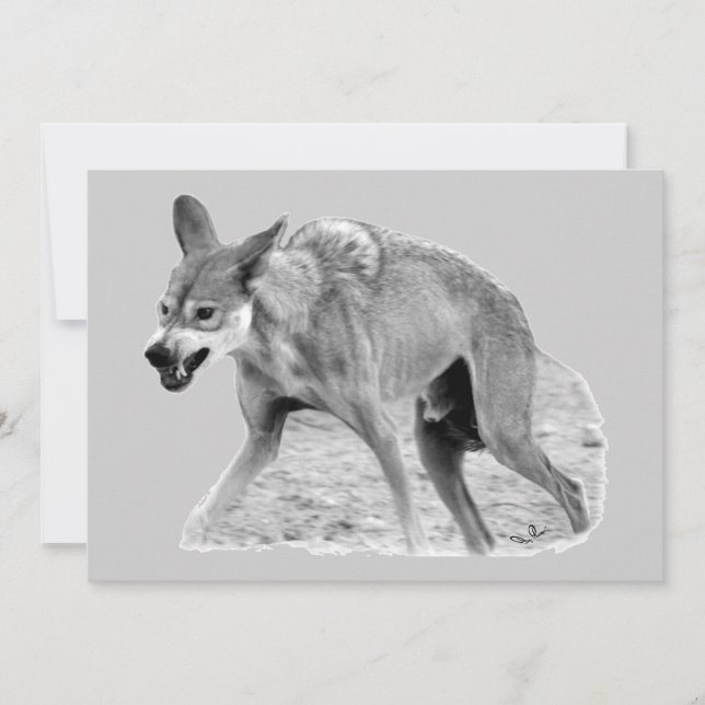 Wolf Snarl (Devant)