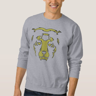 Wolf Sweatshirt Crew