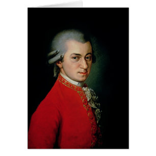 Wolfgang Amadeus Mozart, 1818