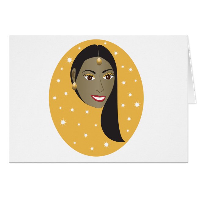 Woman.ai indien (Devant horizontal)