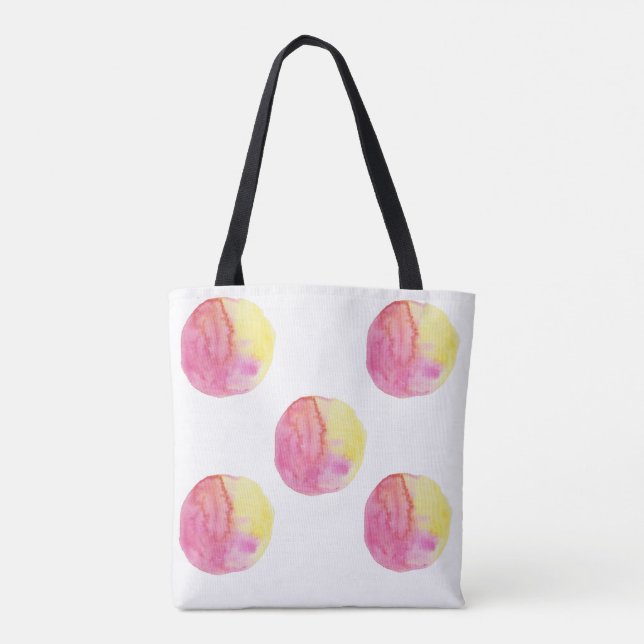 Woman of Substance Tote Bag (Dos)
