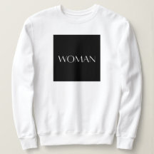 WOMAN SIGNATURE  Sweatshirt