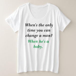 #WomanFunnyTShirt