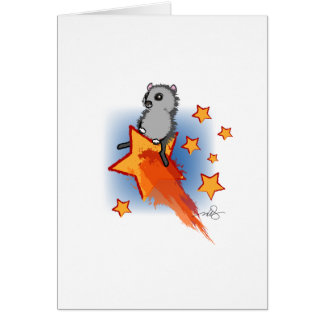Wombat Monter Une Étoile De Tir