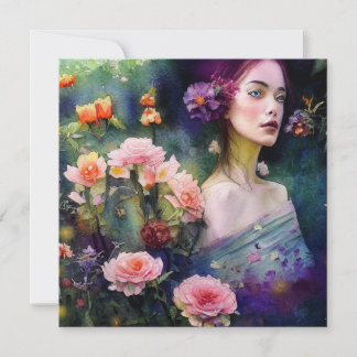 Women in the Garden 4