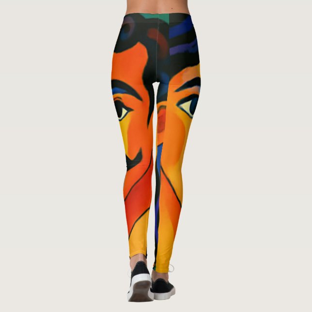 women leggings (Dos)