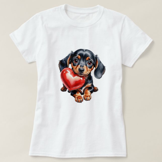 🌸Women’s Basic T-Shirt (Design devant)