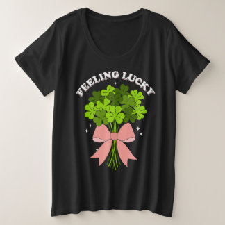 Women’s cute St.Patrick’s Day