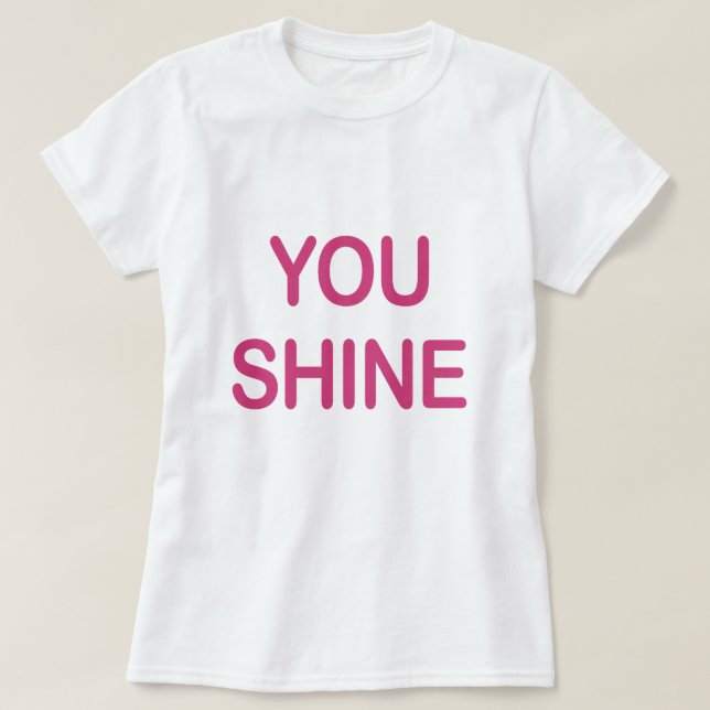 Women’s T-shirt (Design devant)