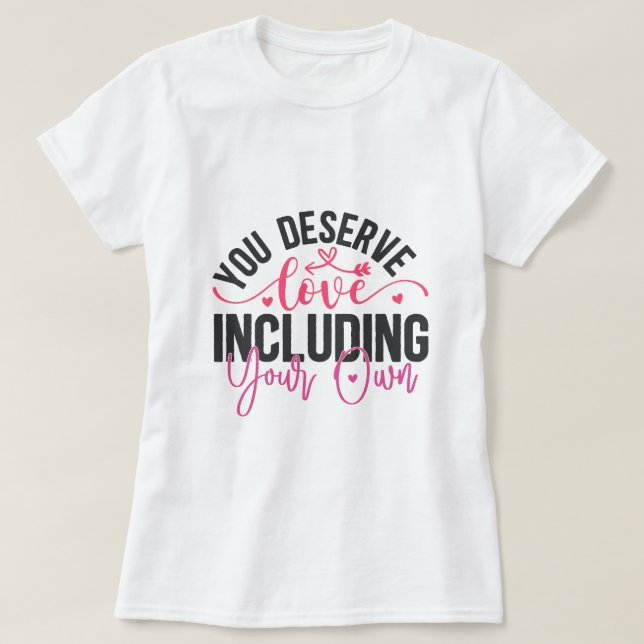 Women’s T-shirt (Design devant)