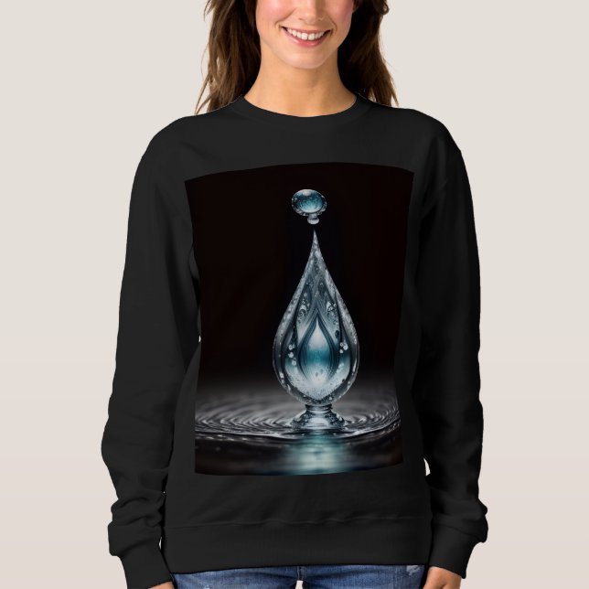 Women's Basic Sweatshirt (Devant)