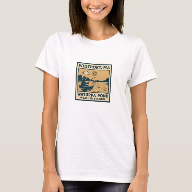 Women's Basic T-Shirt (Devant)