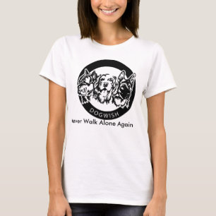 Women's Dog Wish T-Shirts