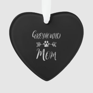 Womens Greyhound Maman T-shirt Italian Greyhound M