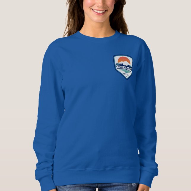 Women's Lake Sawyer Sweatshirt (Devant)