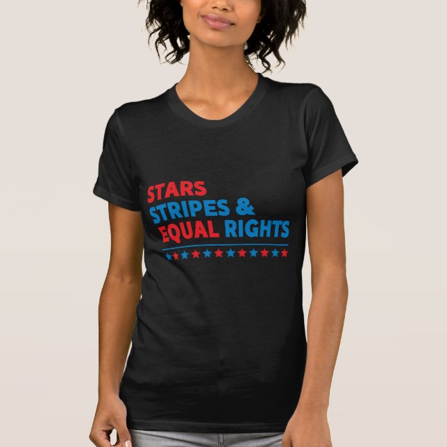 Womens Rights T-Shirt (Devant)