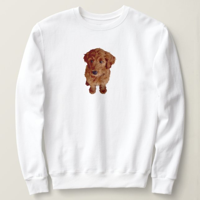 Women's Sweatshirt  Kimba (Design devant)