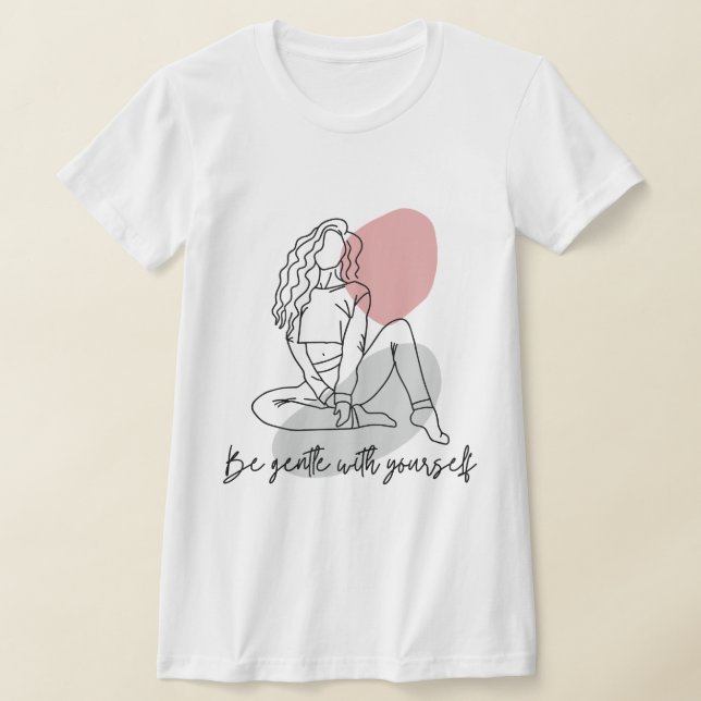 women's T-Shirt Design (Poser)