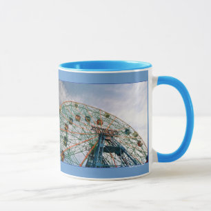 Wonder Wheel Mug