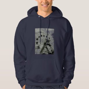 Wonder Wheel Sweat - shirt à capuche adulte Sweats