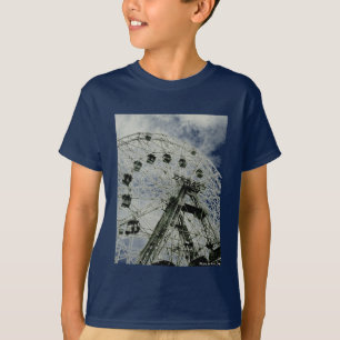 Wonder Wheel T-shirt de l'enfant
