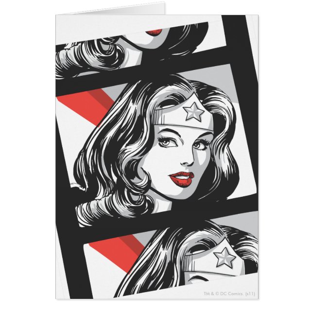 Wonder Woman Film Strip (Devant)
