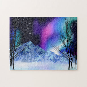 Wonlights Winter Jigsaw Puzzle