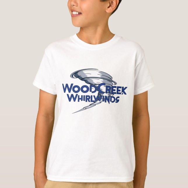 Woodcreek Whirlwinds Henry T-Shirt (Devant)