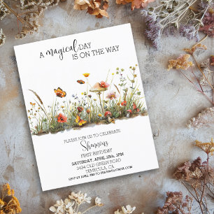 Woodland Cottagecore Aquarelle Champignon Fairytal