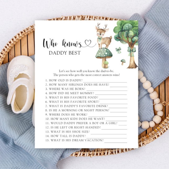 Woodland Deer - Qui connaît le meilleur jeu pour p (Créateur téléchargé)