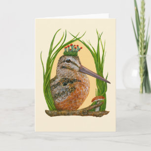 Woodrow la carte à bois