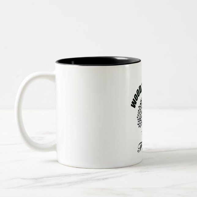Woodson-Wade Mug (Gauche)