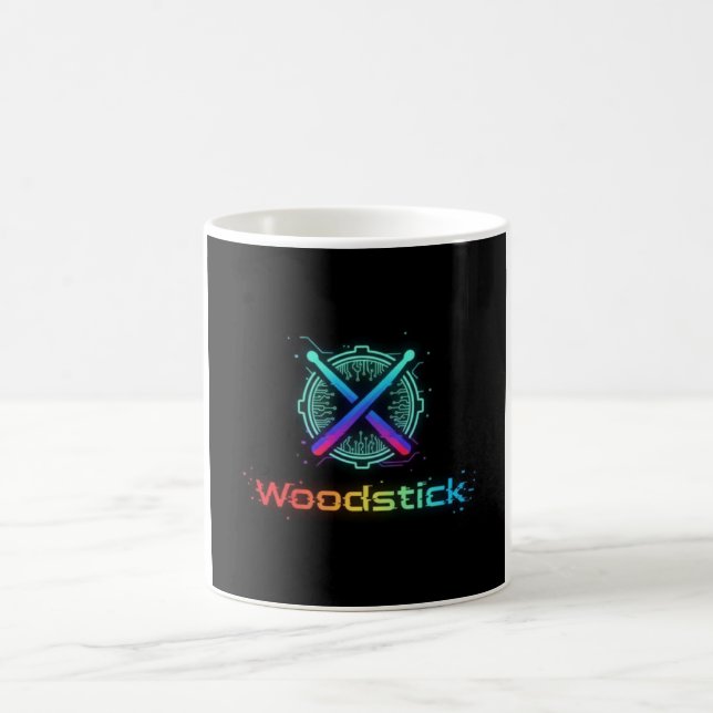 Woodstick Mug (Centre)