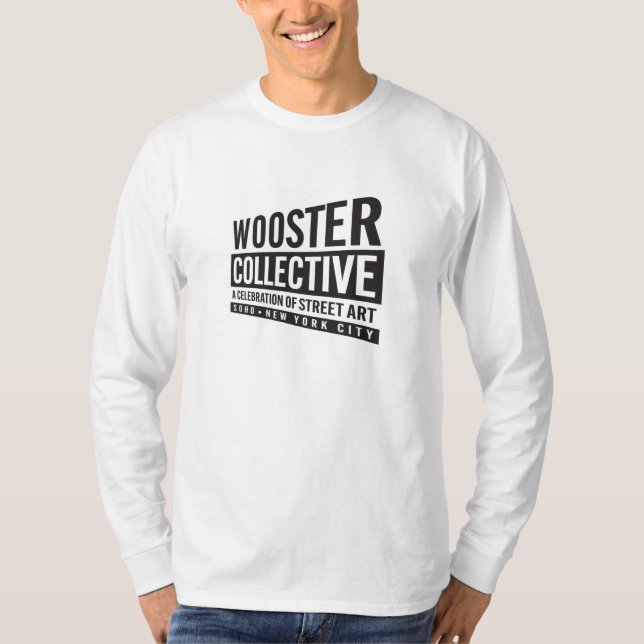 Wooster Collective T-Shirt (Devant)