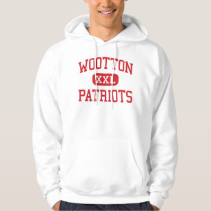 Wootton - patriotes - haut - Rockville le Maryland
