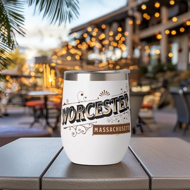 Worcester, Massachusetts (Créateur téléchargé)