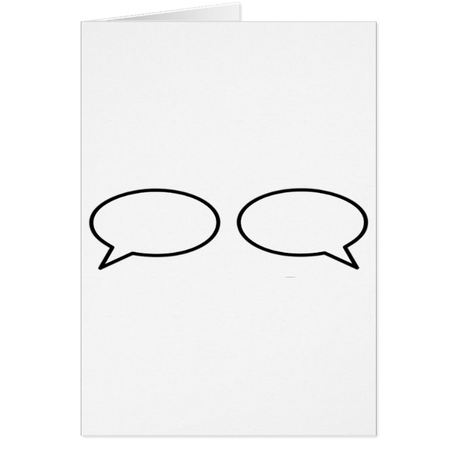 Word Bubble Gauche Trans Droite MUSÉE Zazzle Gif (Devant)