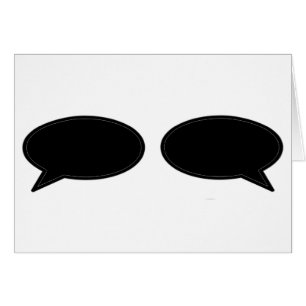 Word Buble Gauche Droite Noir Le MUSÉE Zazzle Gif