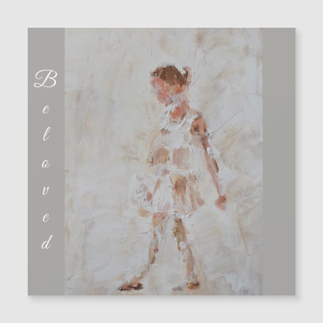 Word for the year: Beloved (Devant)