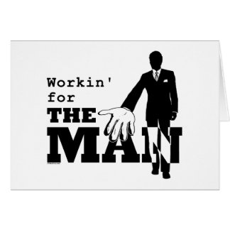 Workin pour l'homme