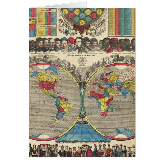 World At One View (Devant)