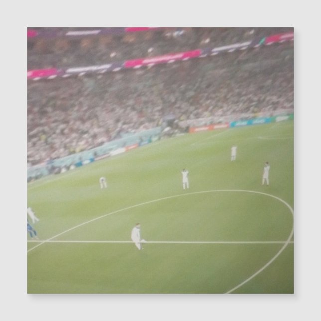 World Cup England X United States (Devant)