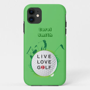 World of golf Coque-Mate coque iphone