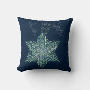 World of Starlight Coussin