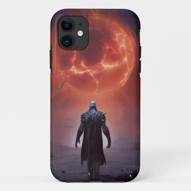 World of Warcraft Sombre Elf iPhone / coque ipad (Dos)