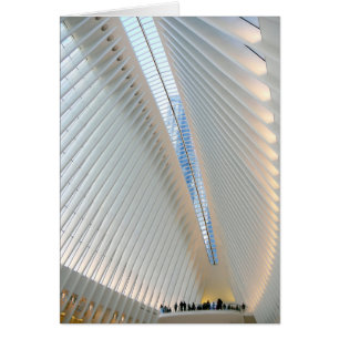 World Trade Centre Transport Hub, NY