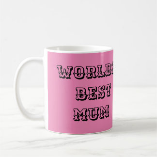 WORLDMETS MEILLEUR MUG MUM