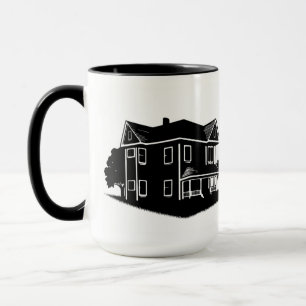 World's Indoor Records Coffee Mug