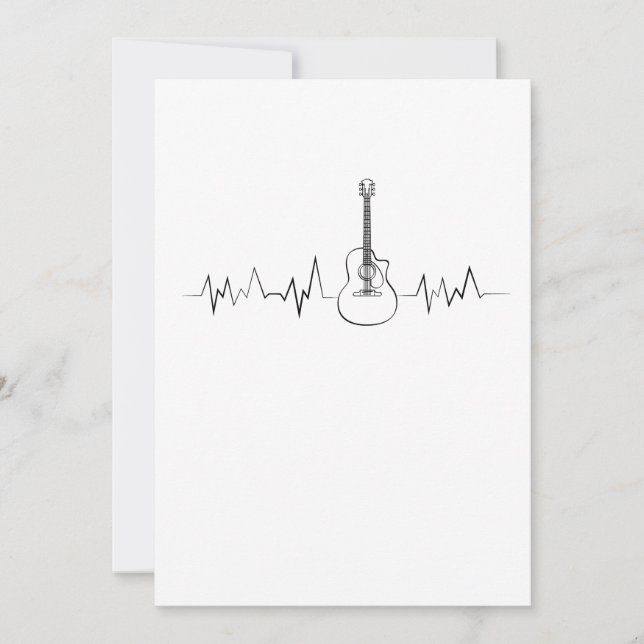 Worlds Okayest Guitare Player Funny Gift Guitarist (Devant)